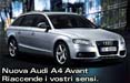 Audi A4 Avant riaccende i sensi con Upgrade Multimediale 